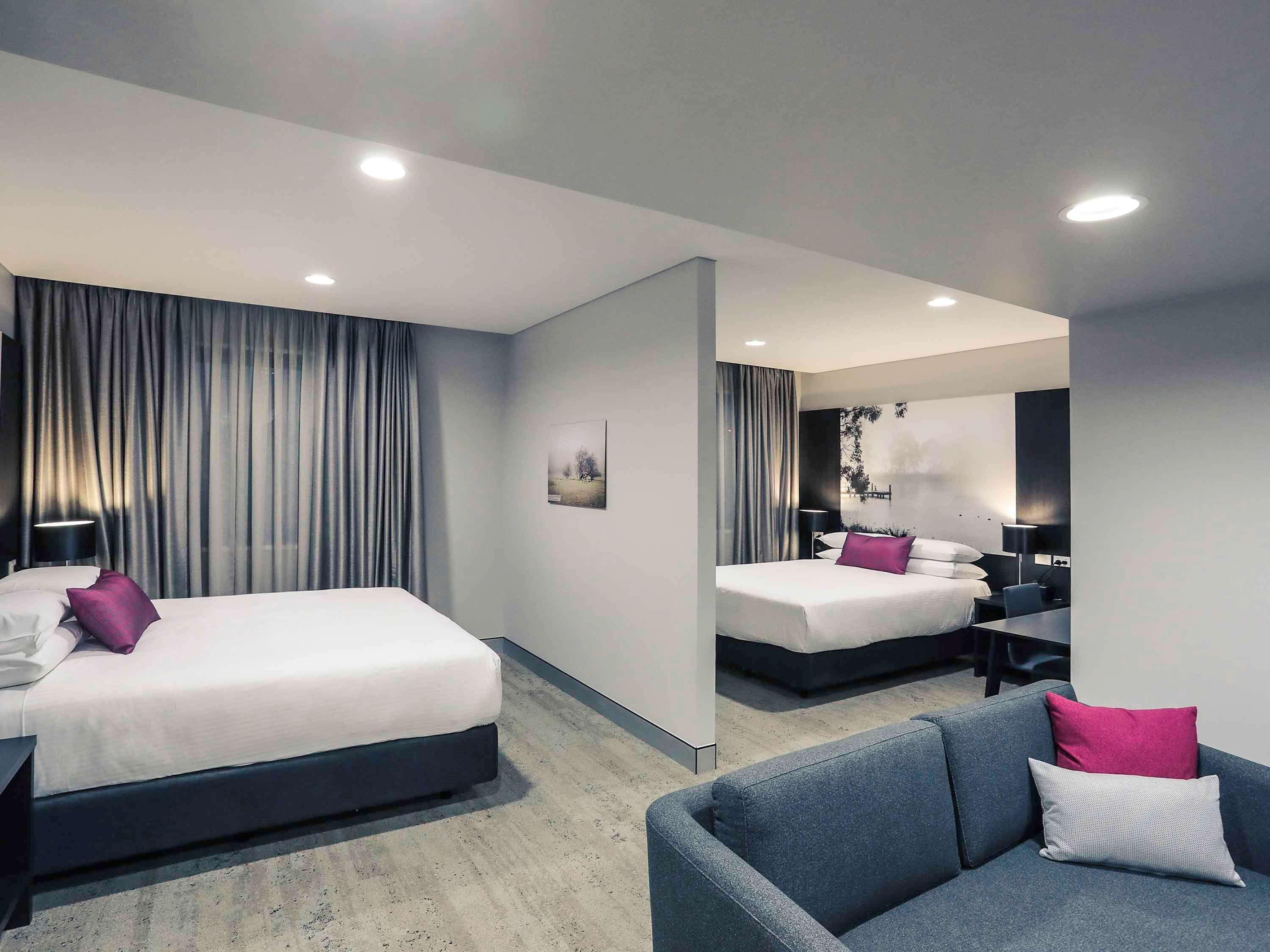 Mercure Tamworth Dış mekan fotoğraf