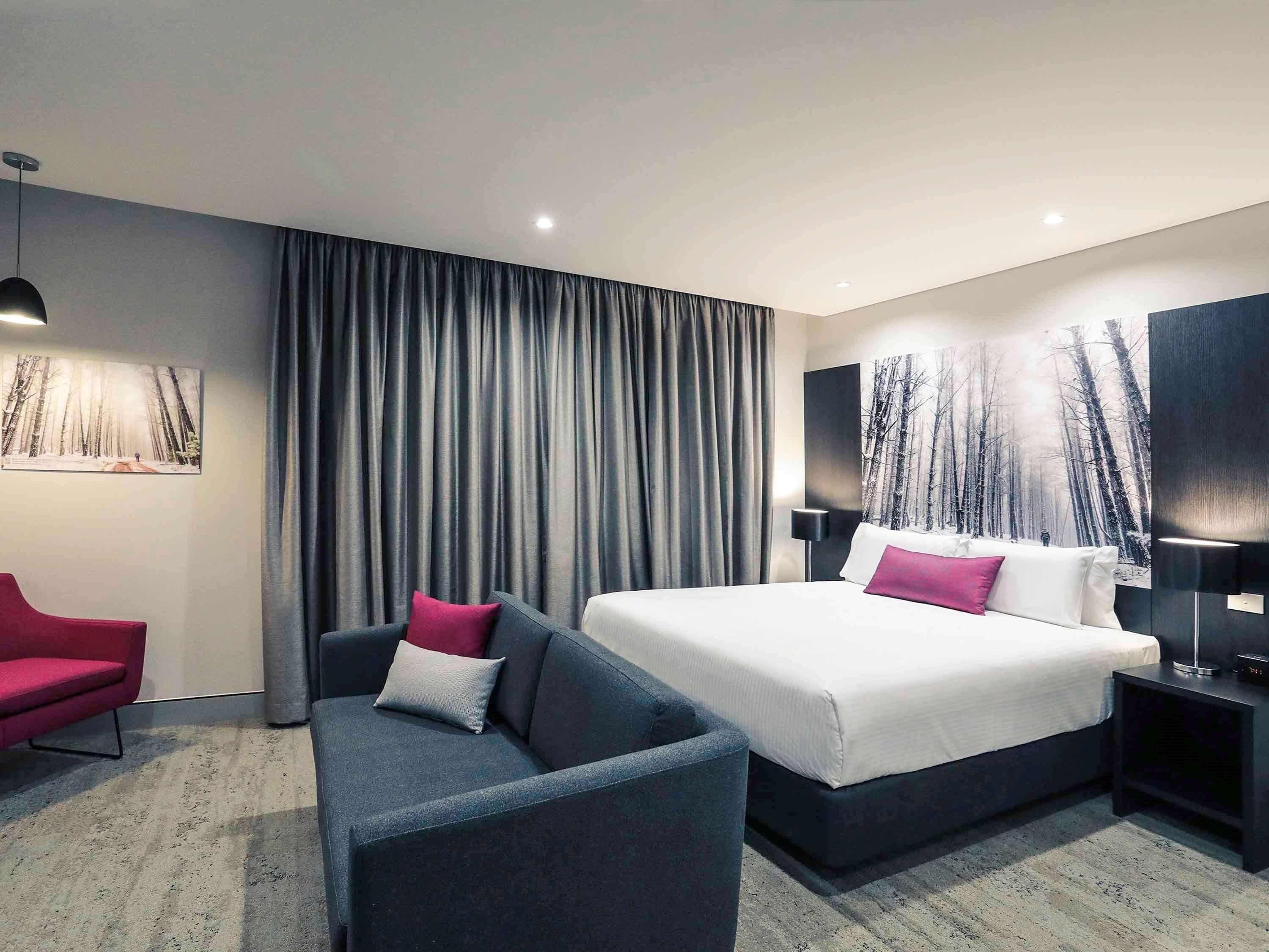 Mercure Tamworth Dış mekan fotoğraf