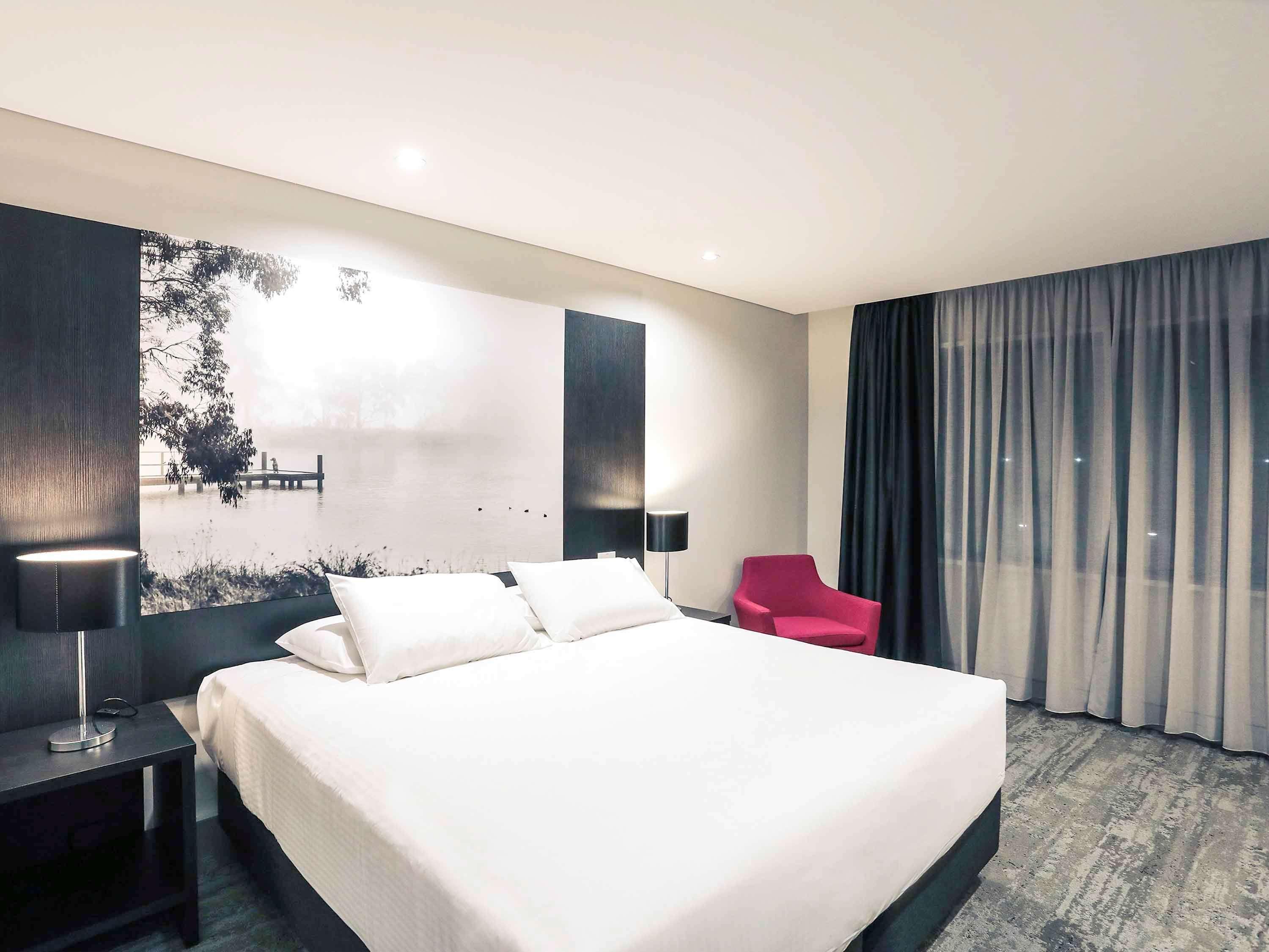 Mercure Tamworth Dış mekan fotoğraf