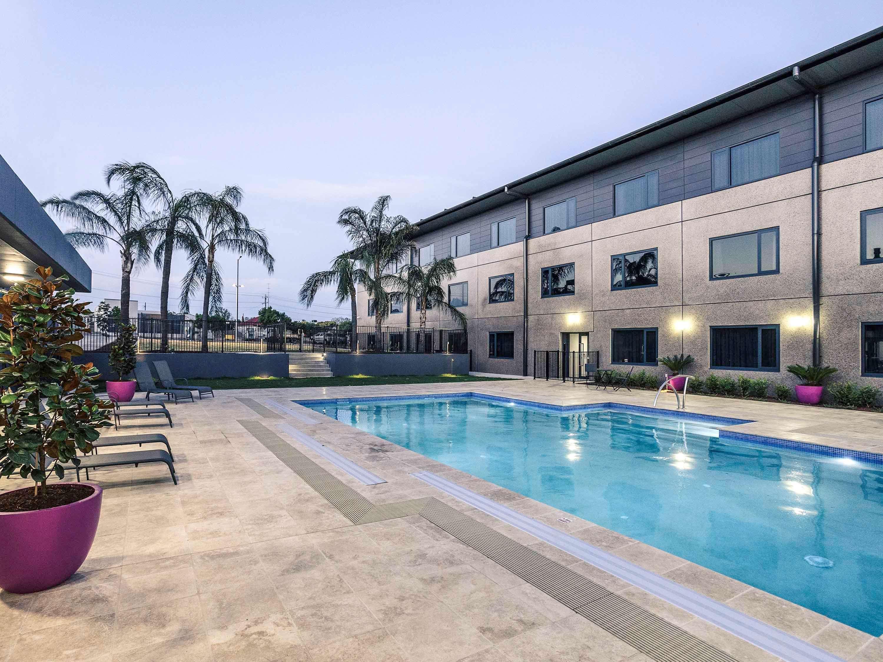 Mercure Tamworth Dış mekan fotoğraf