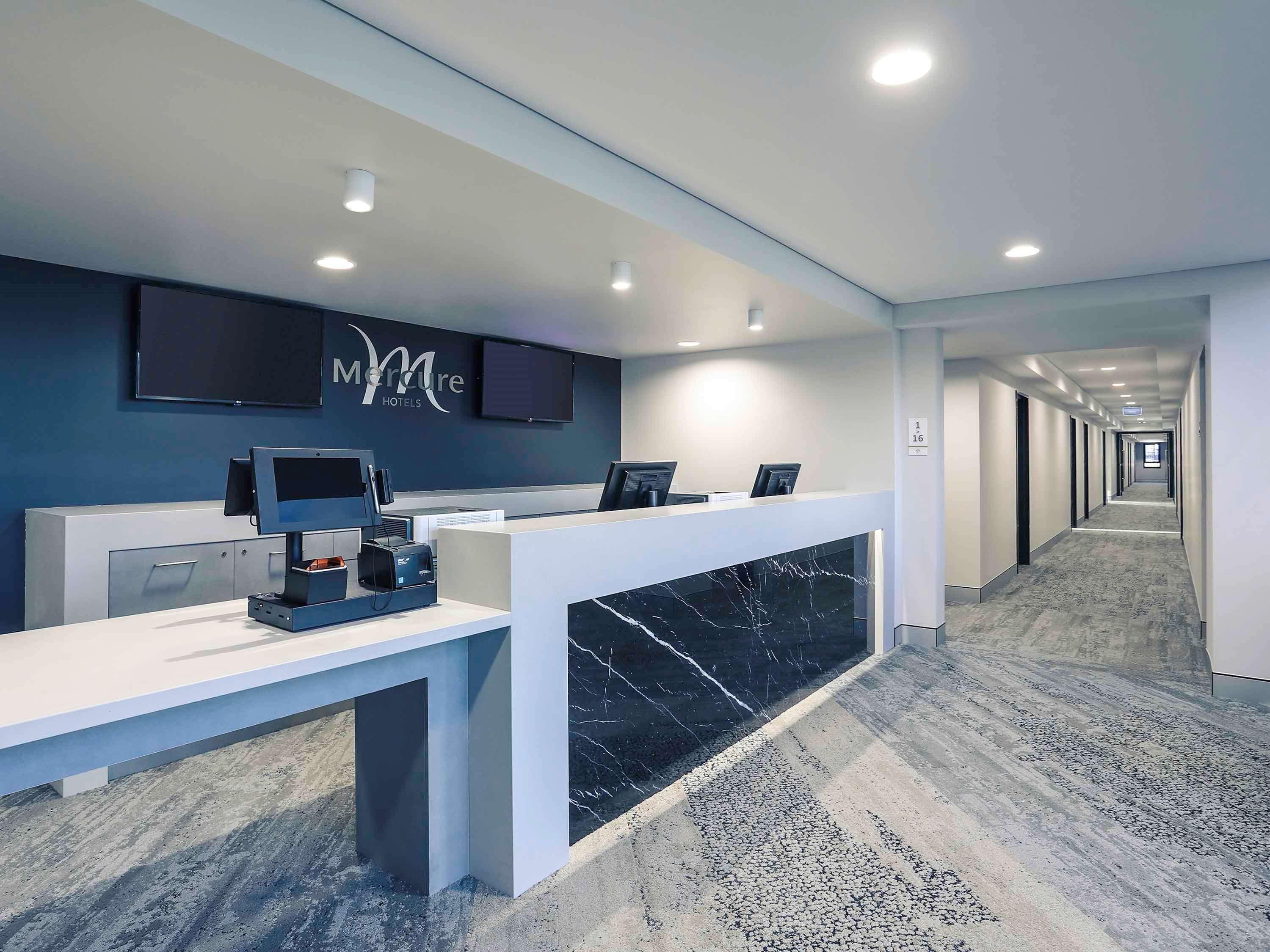 Mercure Tamworth Dış mekan fotoğraf