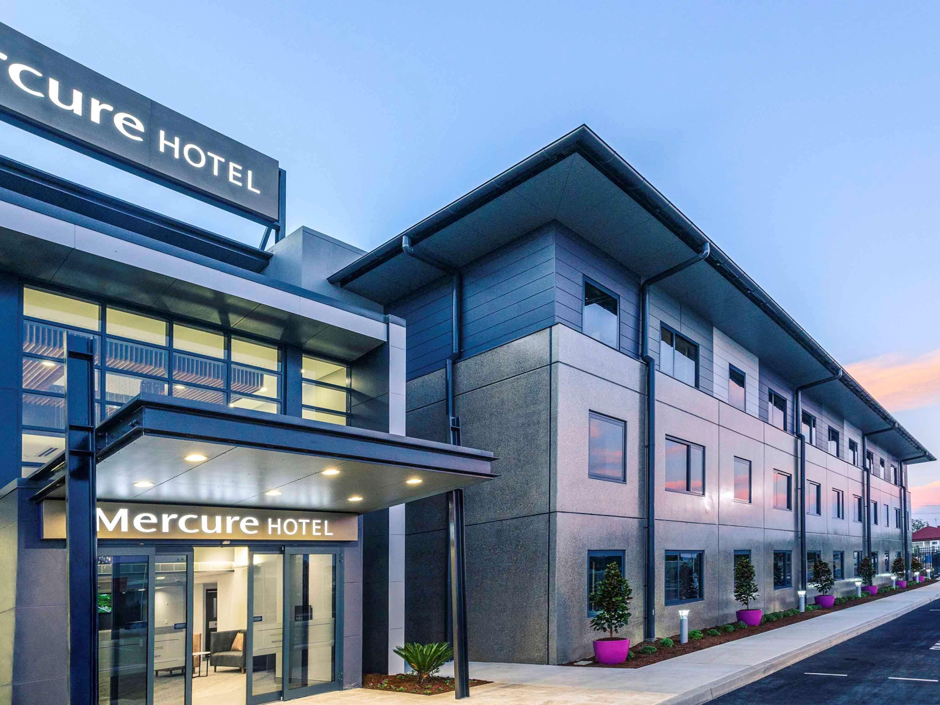 Mercure Tamworth Dış mekan fotoğraf