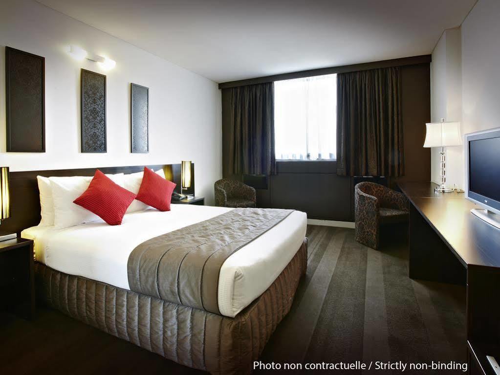 Mercure Tamworth Dış mekan fotoğraf