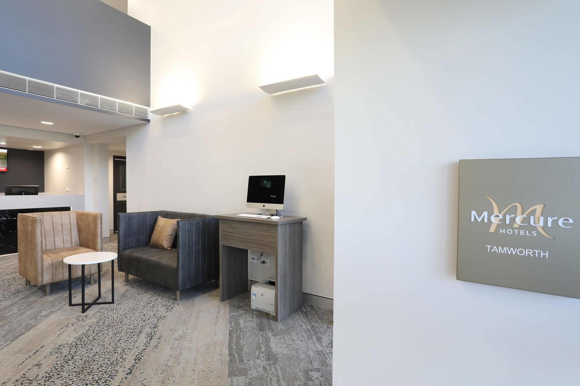 Mercure Tamworth Dış mekan fotoğraf