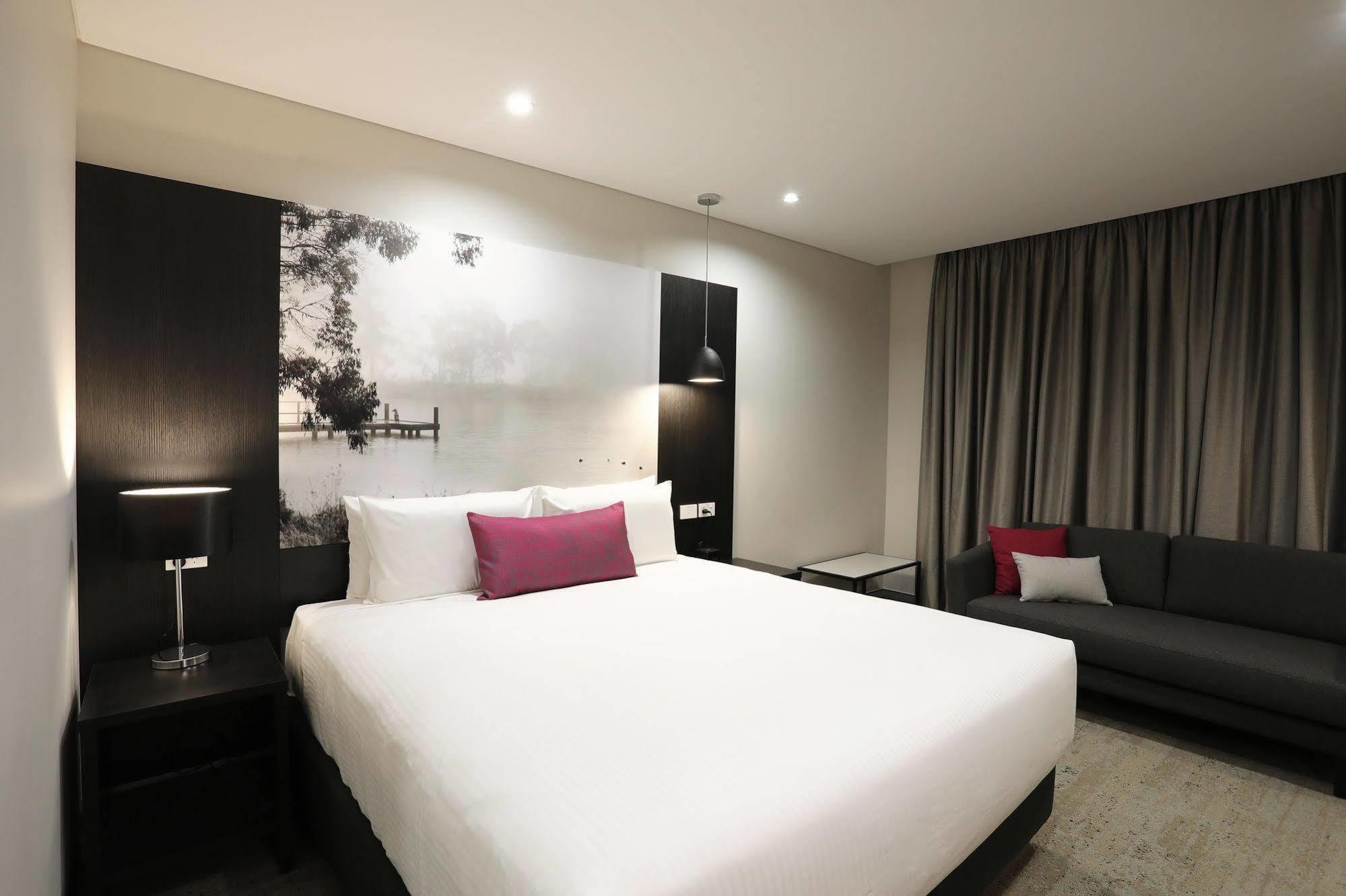 Mercure Tamworth Dış mekan fotoğraf