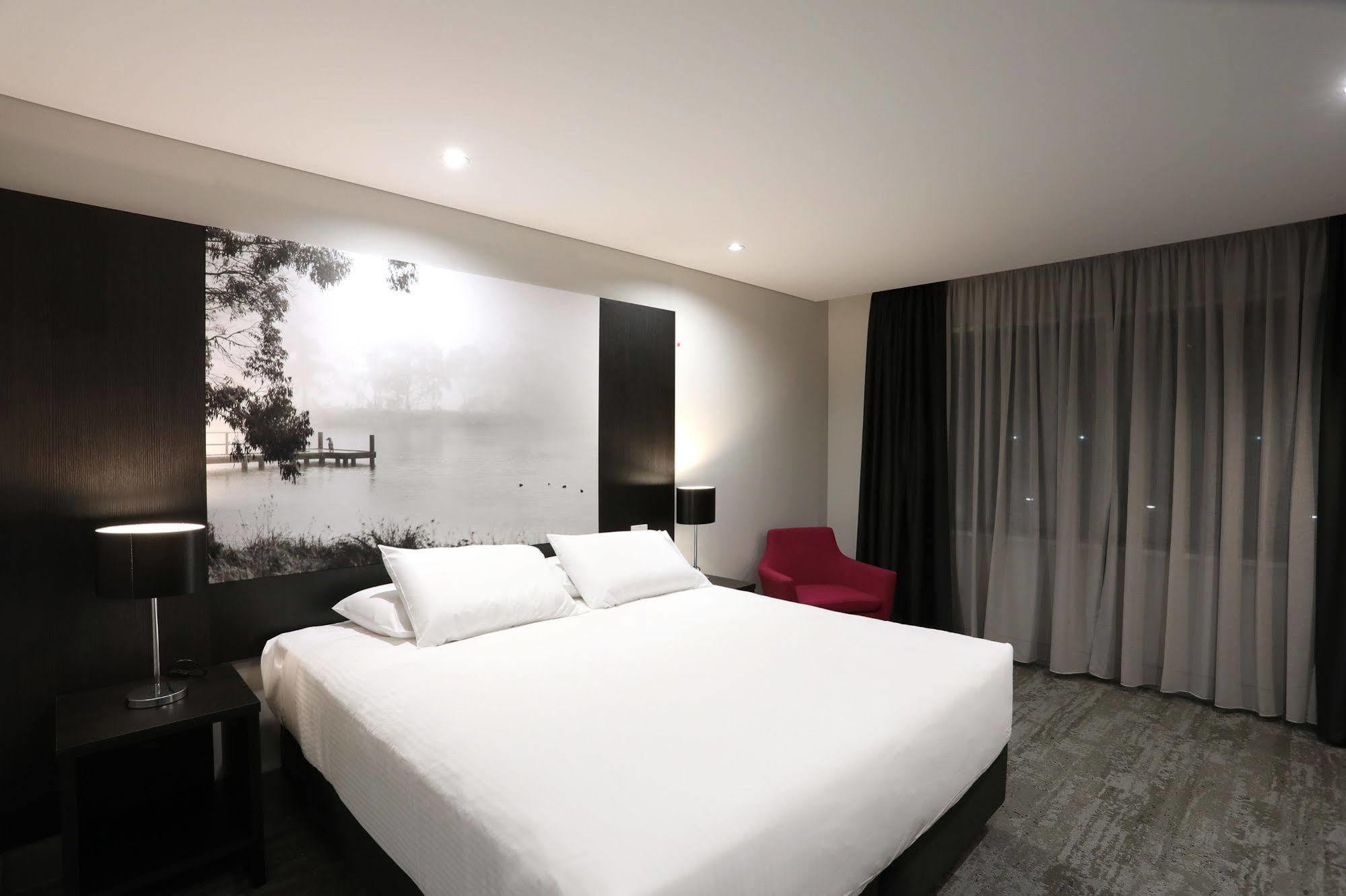 Mercure Tamworth Dış mekan fotoğraf