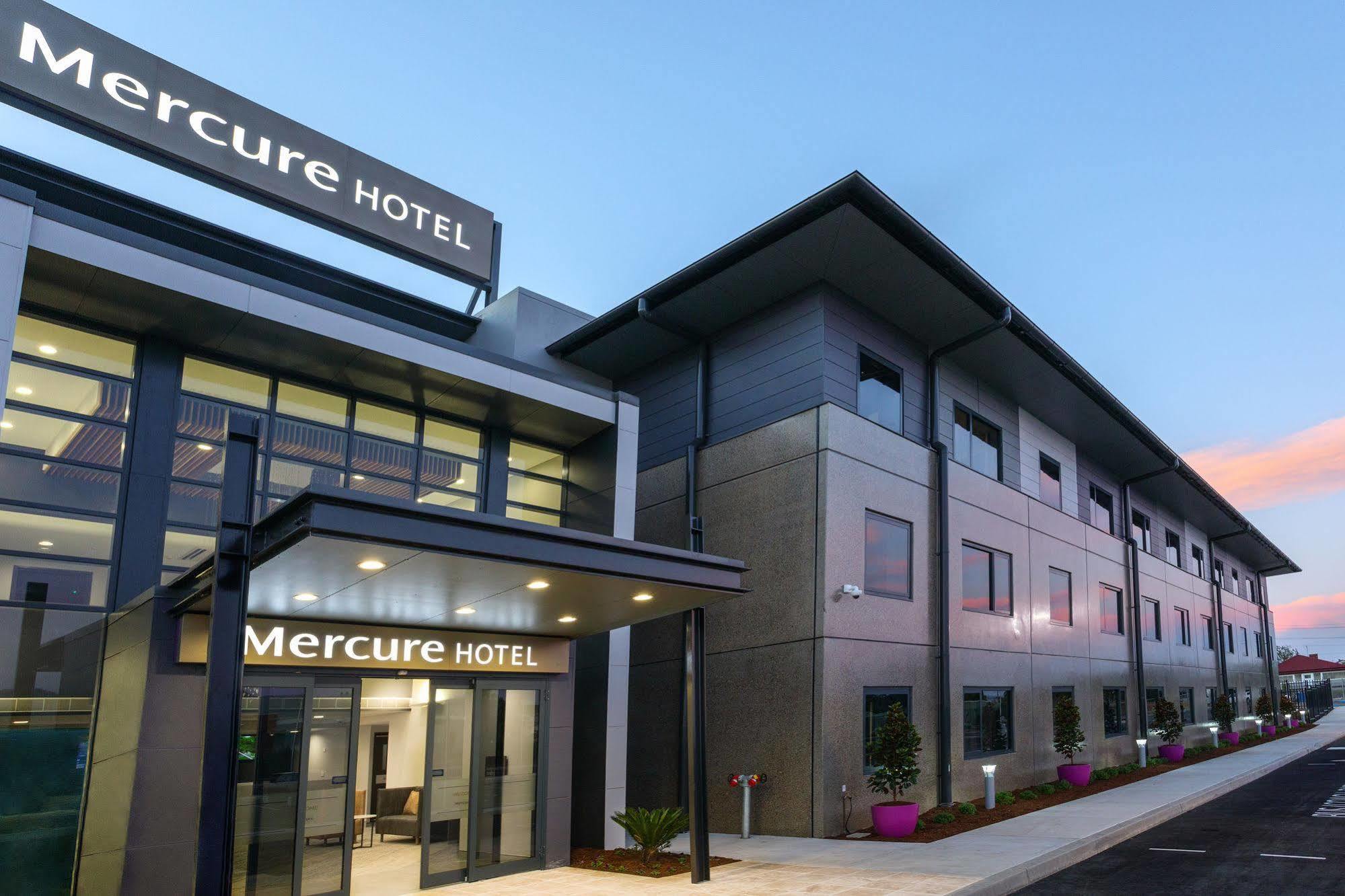 Mercure Tamworth Dış mekan fotoğraf
