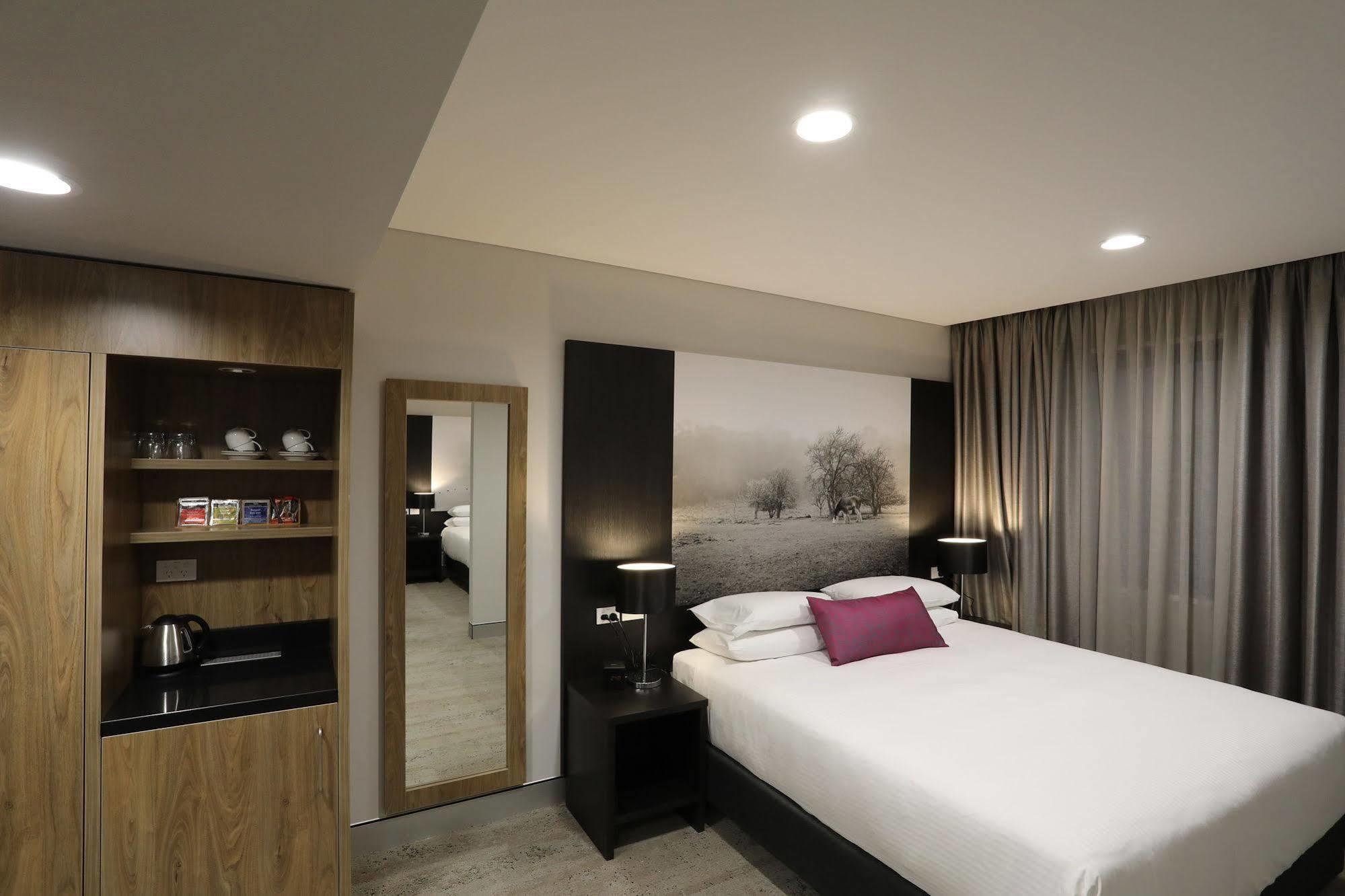 Mercure Tamworth Dış mekan fotoğraf